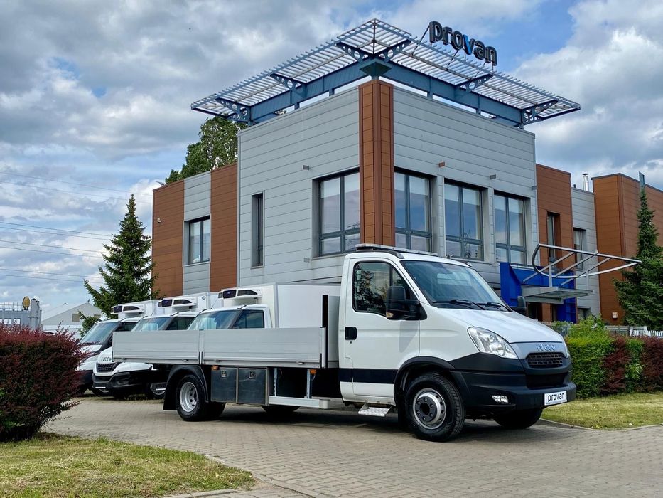 Iveco DAILY 70C17 SKRZYNIOWY BLOKADA MOSTU 180.000 KM