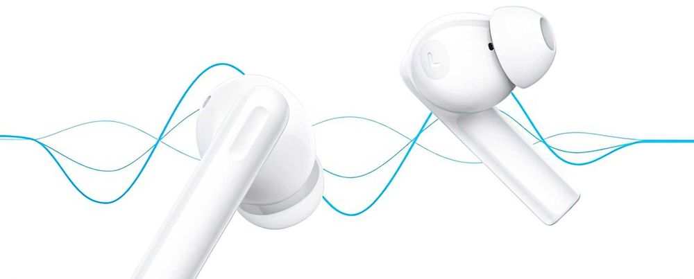 Słuchawki bezprzewodowe OPPO ENCO Buds2