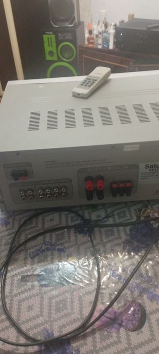 Продам ресивер 5.1