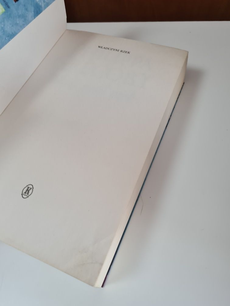 Władczyni rzek - Philippa Gregory