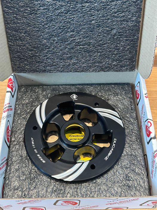 Ducabike Osłona Sprzęgła Akwarium DUCATI V4S