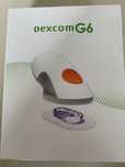 DexCom G-6. Nowy sensor - 1 szt. Ważność 2025 X. Trójmiasto