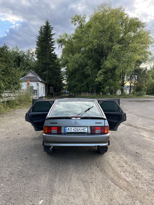 Ваз Лада 2114 гарний стан 2012 рік бенз/газ