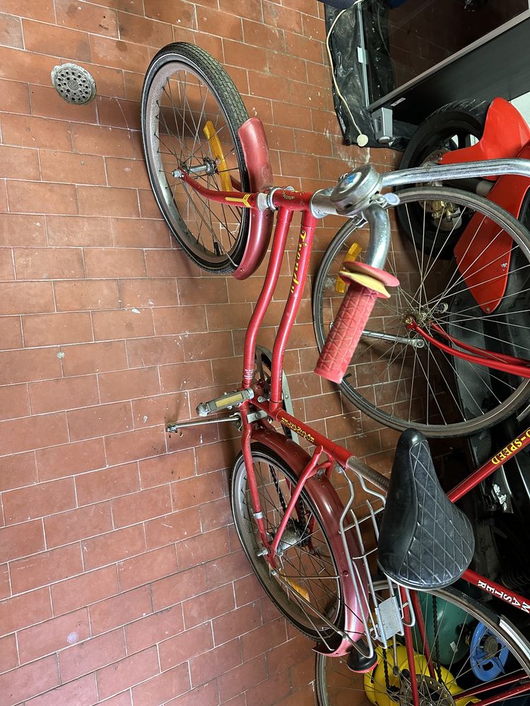 Bicicletas Vintage