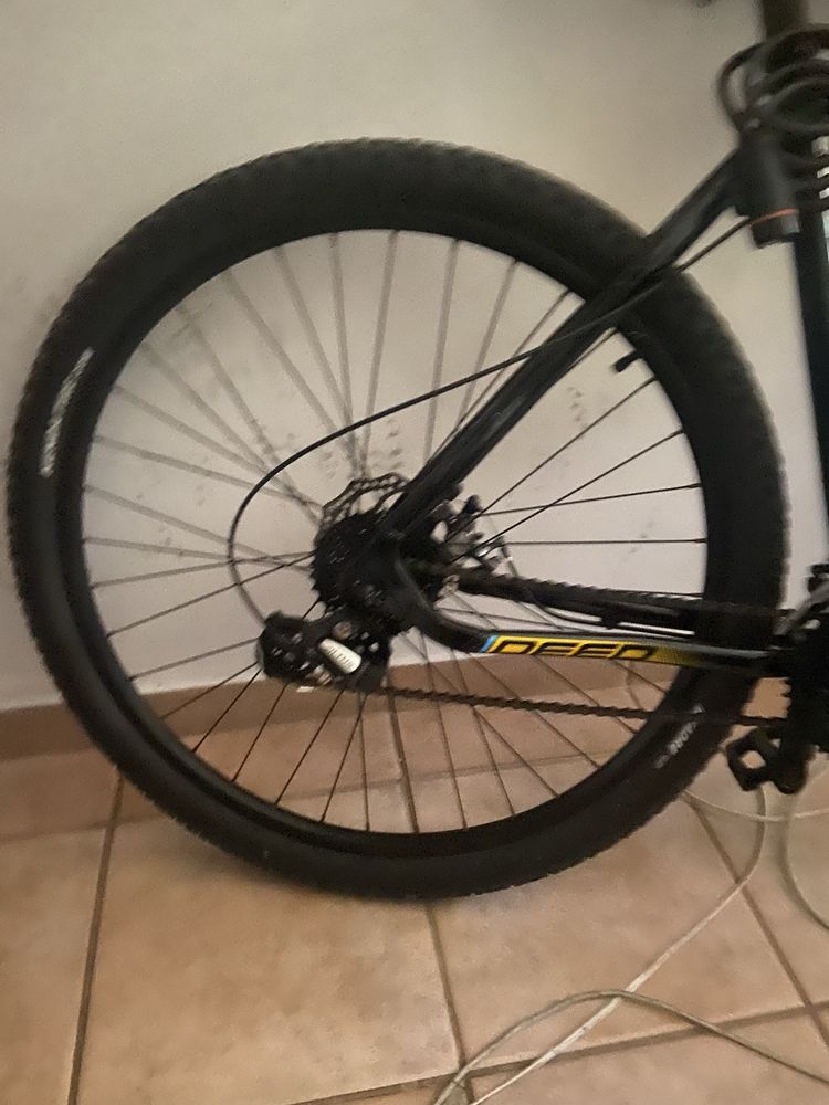 Bicicleta BTT roda 29