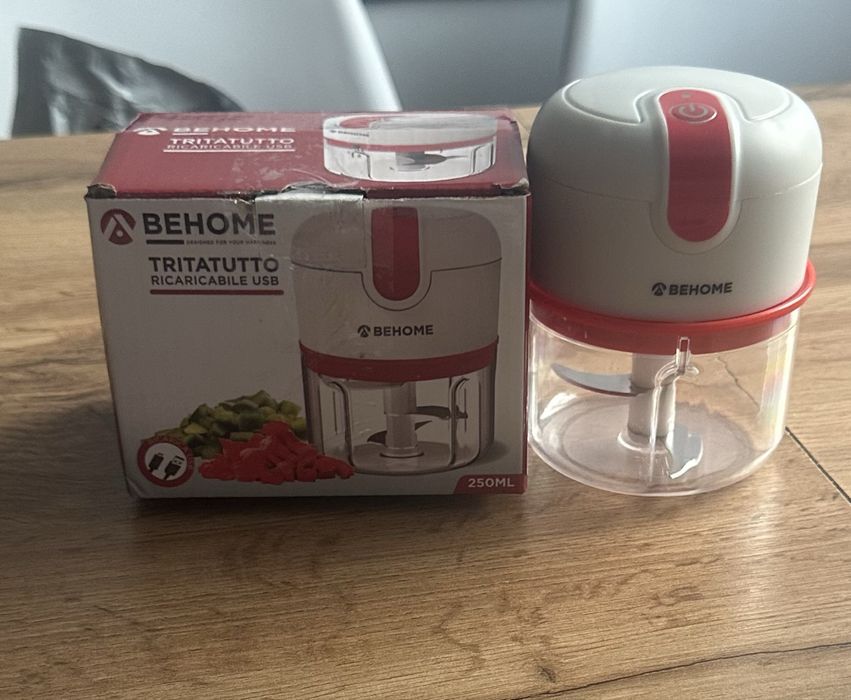 Mini Bezprzewodowy Rozdrabniacz Behome USB 250 ml