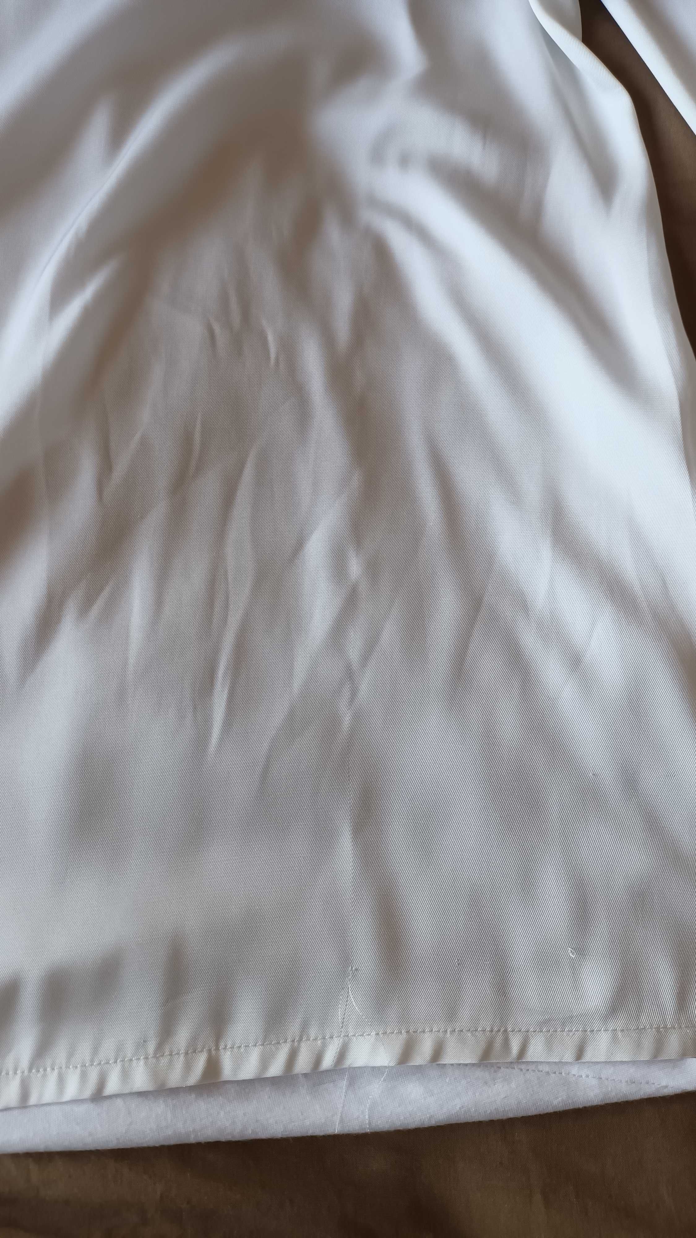 Túnica/blusa da Mango