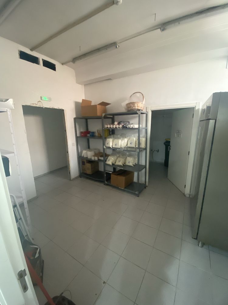 Estabelecimento trespasse 226 m2