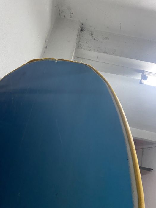 Prancha surf Olaian 8,0