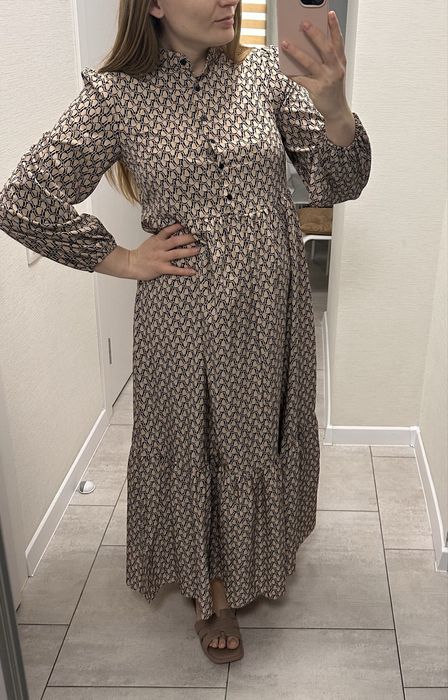 Нова крута сучасна сукня