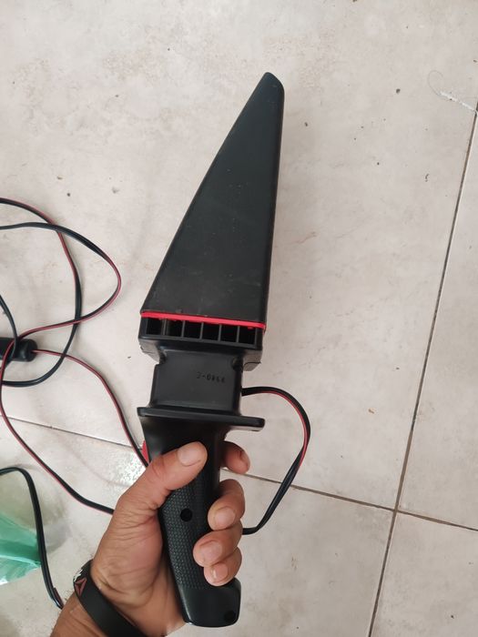 Aspirador carro novo