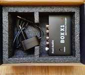 Hifi made fun fosi audio box x1 przedwzmacniacz