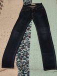 Jeansy marki Levi's