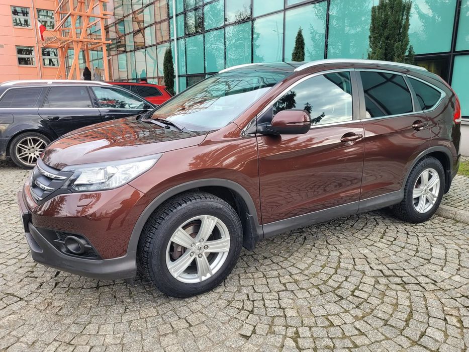 Honda CR-V Honda CRV 2.0 4X4 Automat Webasto.