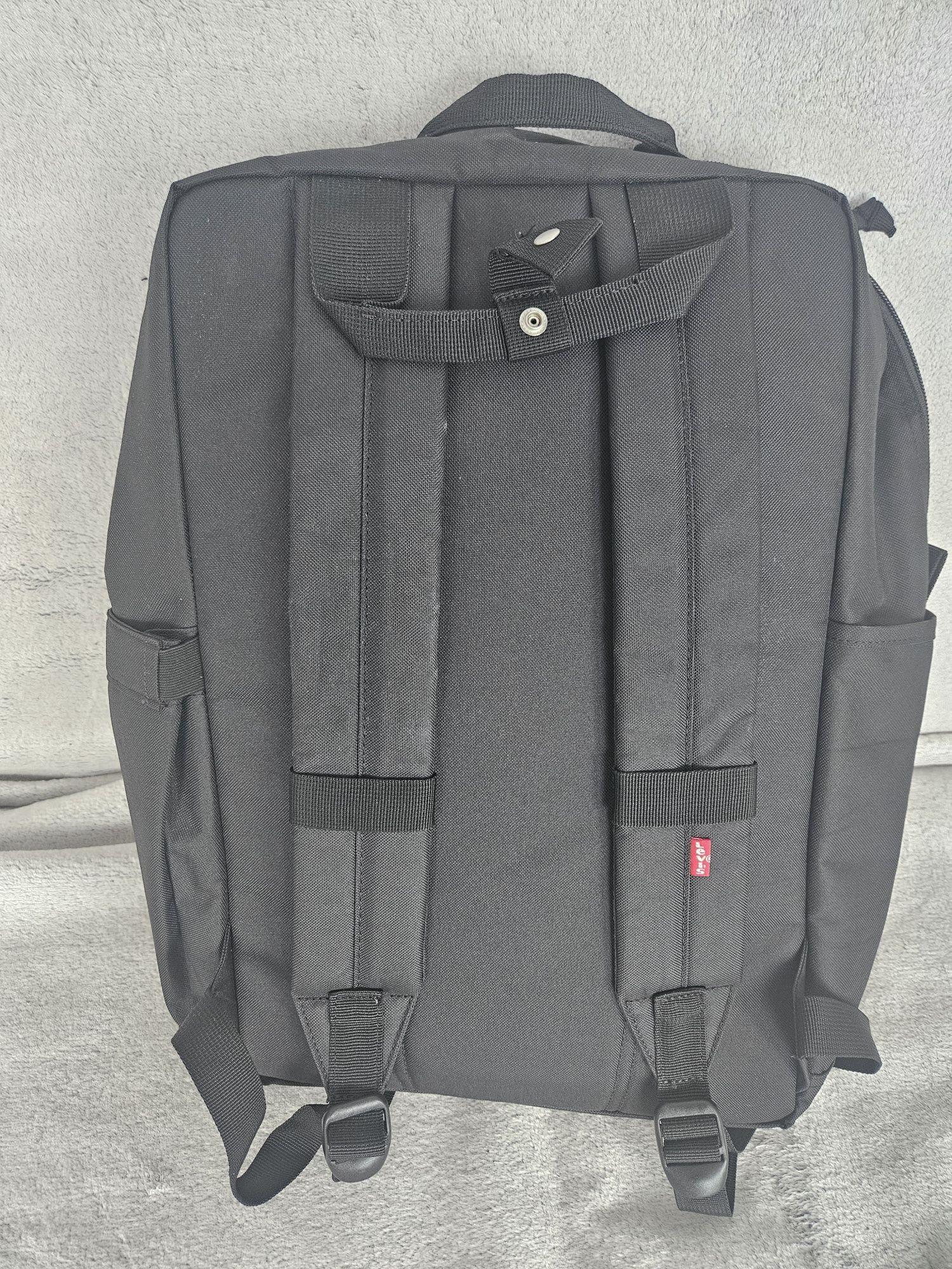 Plecak levis czarny