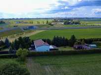 Dom rodzinny lub Agroturystyka z ogrodem + 1ha ziemi bez prowizji