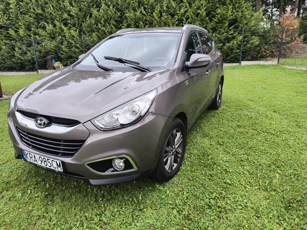 Hyundai IX35 1.6 GDI 5 Star Edition