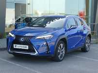 Lexus UX 300e Luxury+TAE+JLL18