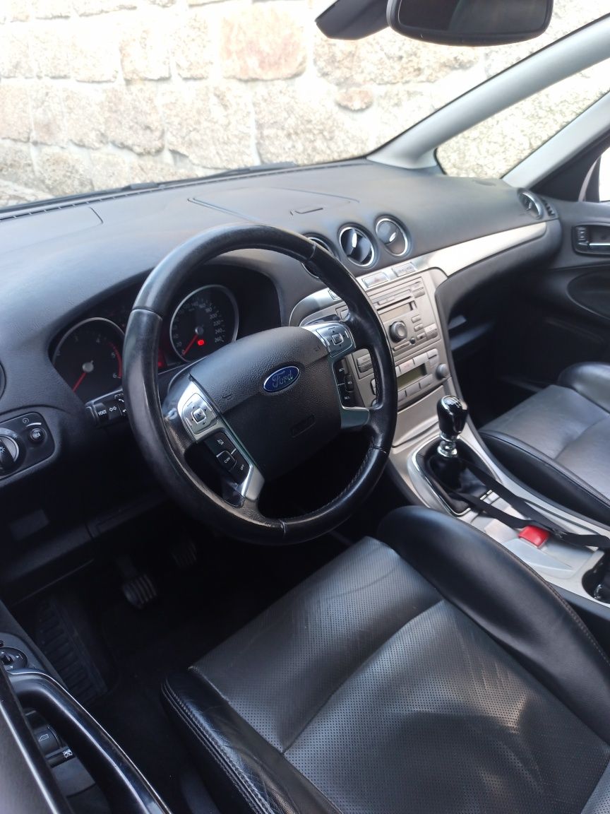 Ford s-max 1.8 tdci