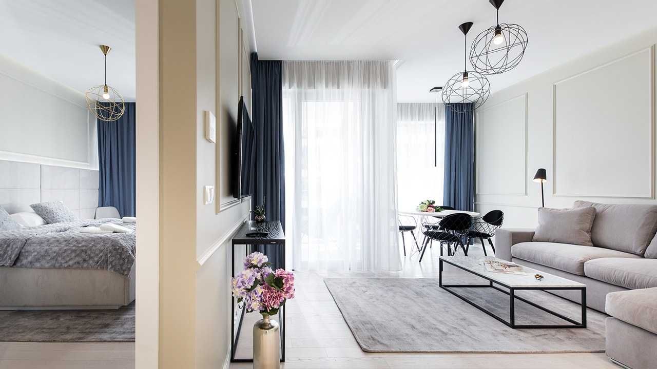 Wynajem apartamentu w Dune w Mielnie przy plaży -dłuższy okres od IX
