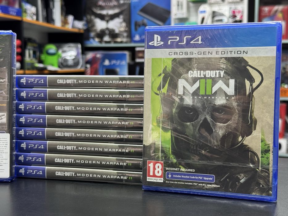 Call of Duty Modern Warfare 2 COD MW2 PS4/PS5