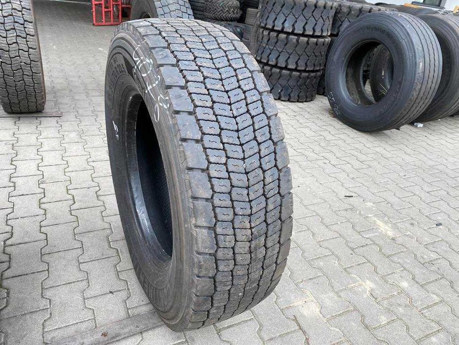 Opona używana napęd 315/70R22.5 CONTINENTAL HDW2 SCANDINAVIA / 11-12mm
