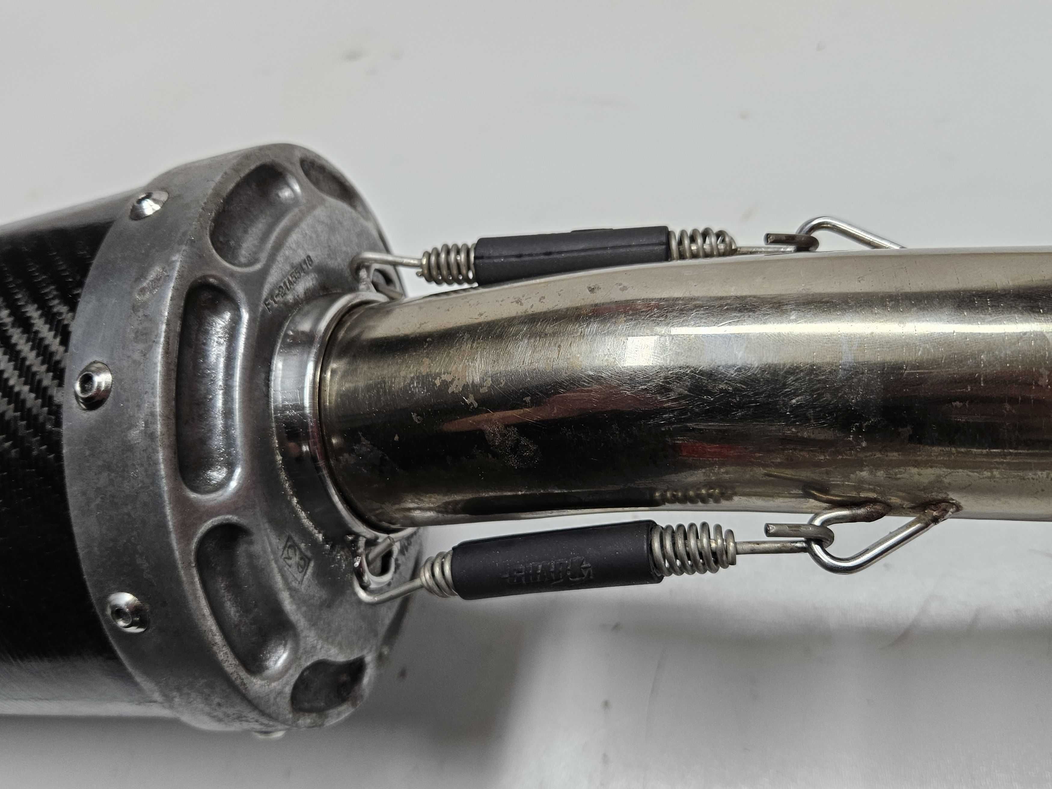 Wydech tłumik sportowy SHARK Yamaha YZF-R6 RJ03 R6 99-02