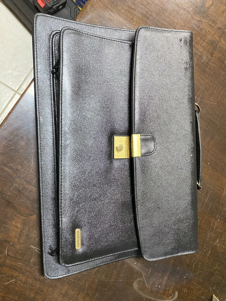 Mala porta documentos “Pierre Cardin”