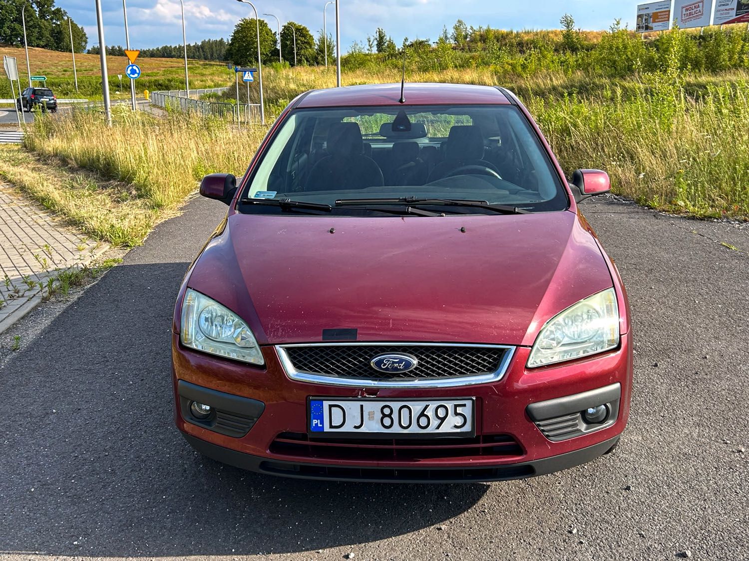 Ford Focus 1.6 Ghia