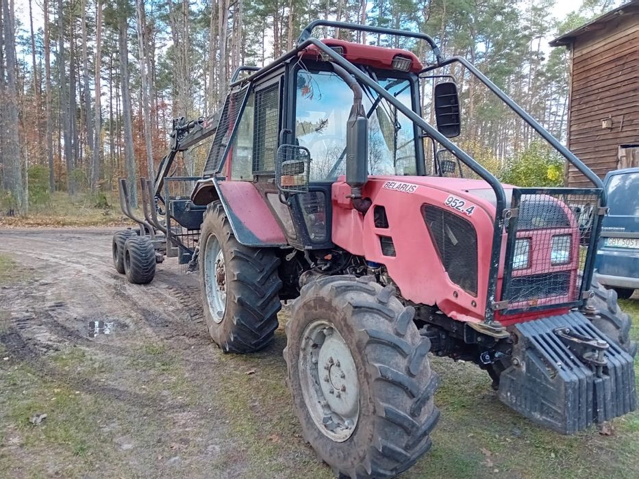 Ciagnik Belarus 2014r