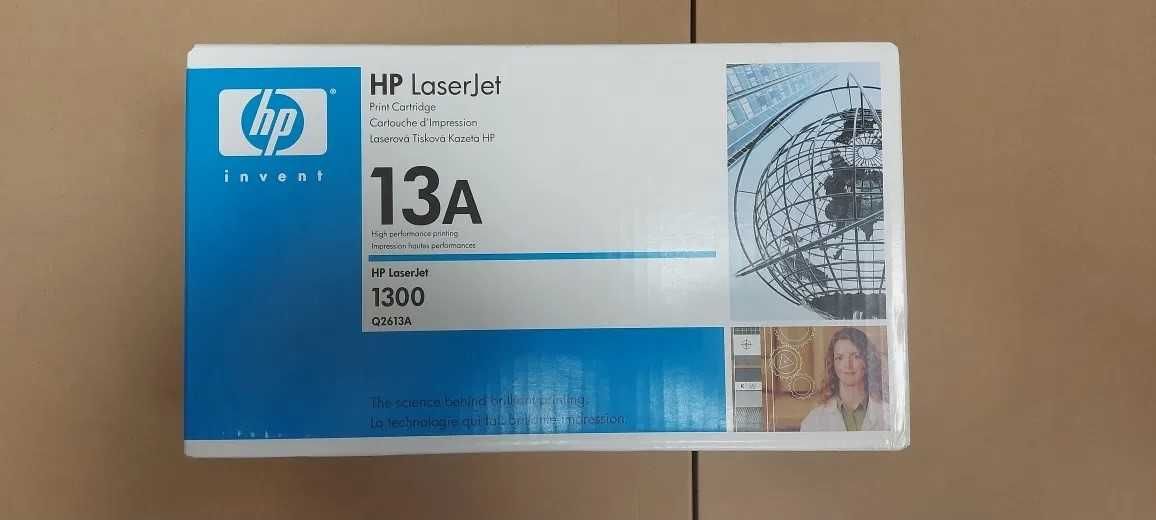 Toner HP 13a Q2613A do HP LaserJet 1300