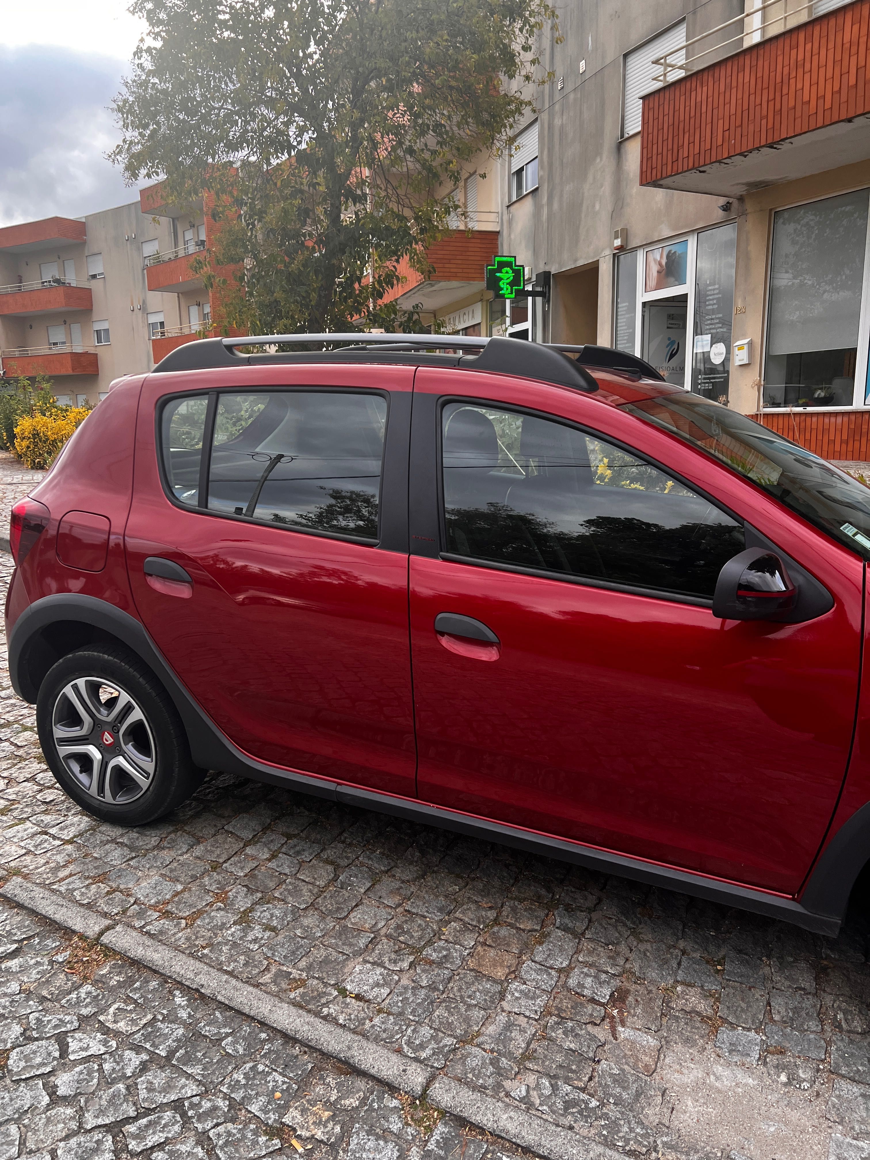 Dacia Sandero 
0.9 TCe Stepway
