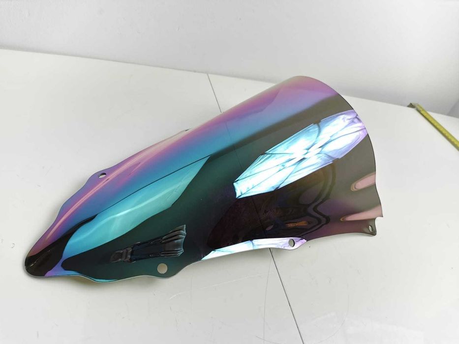 Racing-Scheibe Yamaha ZF-R1 00-01 Szyba Iridium IRYDA Owiewka NOWA