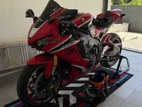 Honda fireblade 1000 RR 2018