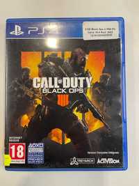 Call of Duty Black Ops IIII 4 PS4