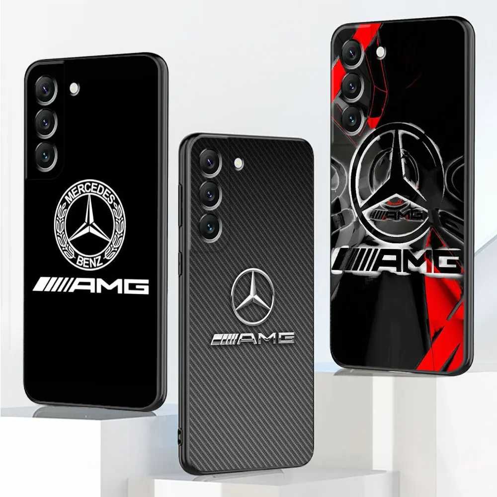 Mercedes - Capa para telemóvel Samsung