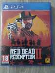 Red Dead Redemption 2 PS4