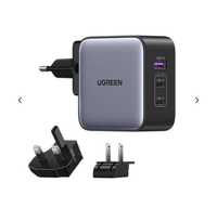 Ugreen cd 296 65w ładowarka usb c