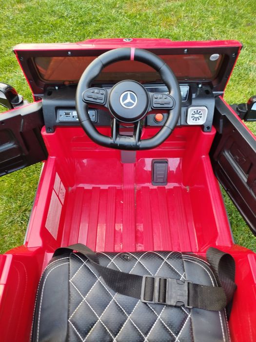 Samochód na akumulator