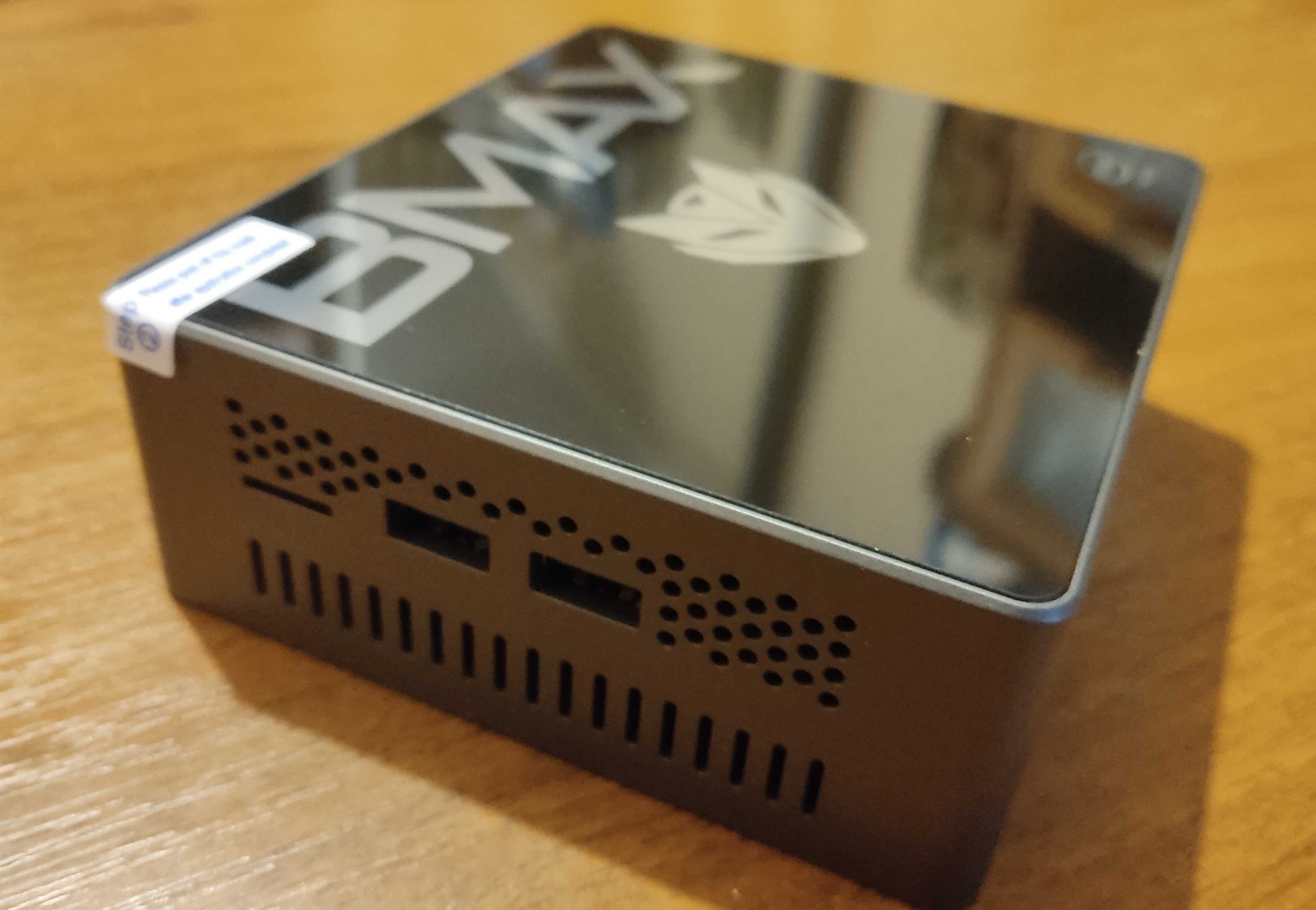 Новинка! MiniPC BMAX B2 Pro 8/256 Гб, Windows 11, Intel N4100, USB 3.0