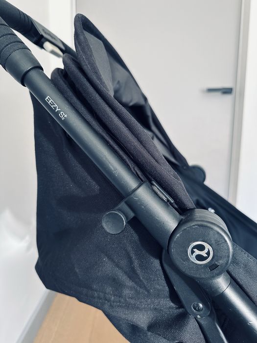 Wozek Cybex Eezy S plus 2, czarny