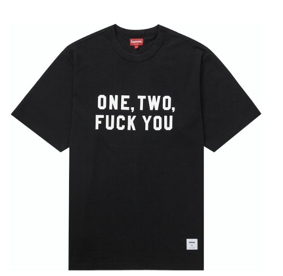 Supreme, футболка