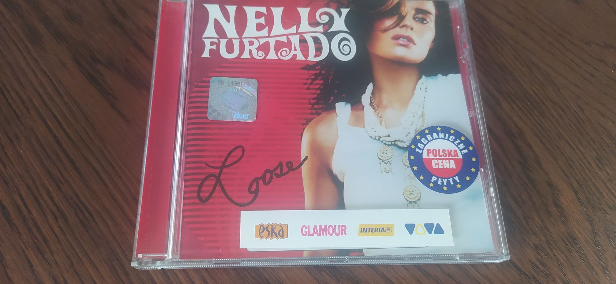 Nelly Furtado CD