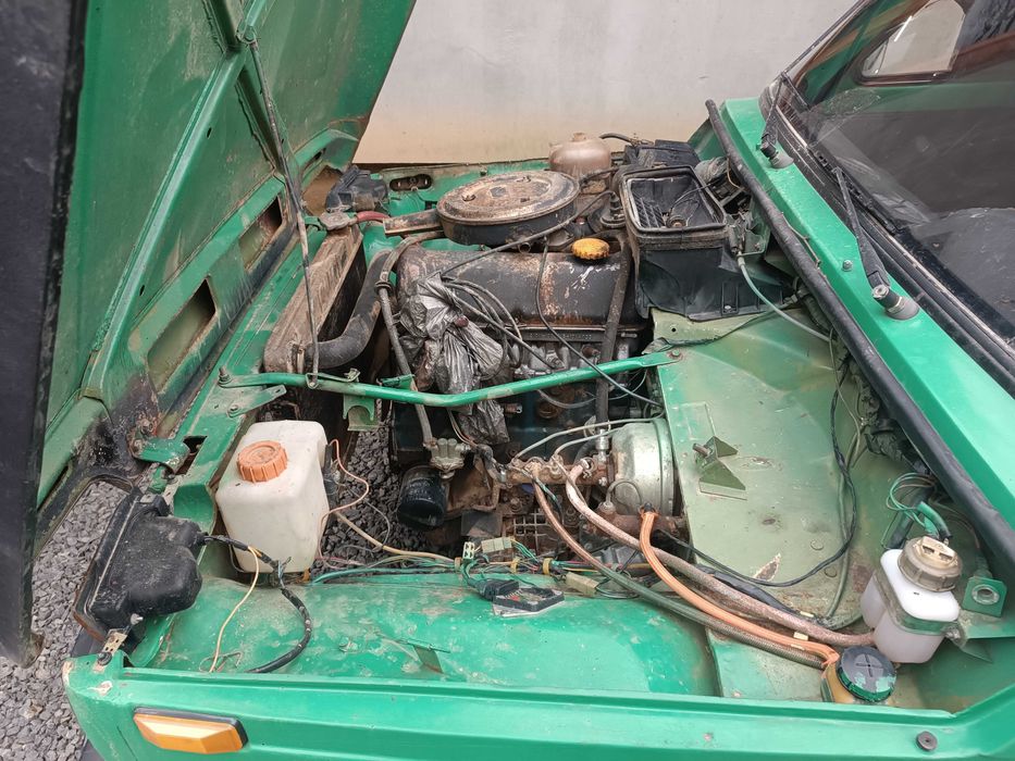 Продам ниву підготовлена для офроуда