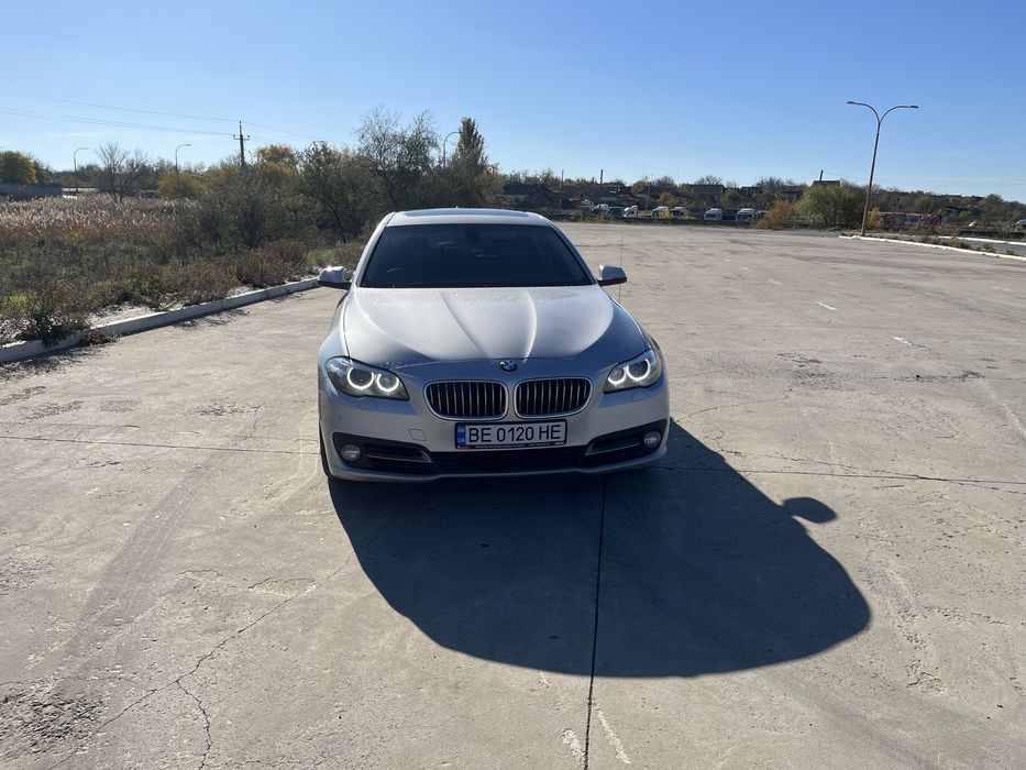 Продам BMW F10 X-drive