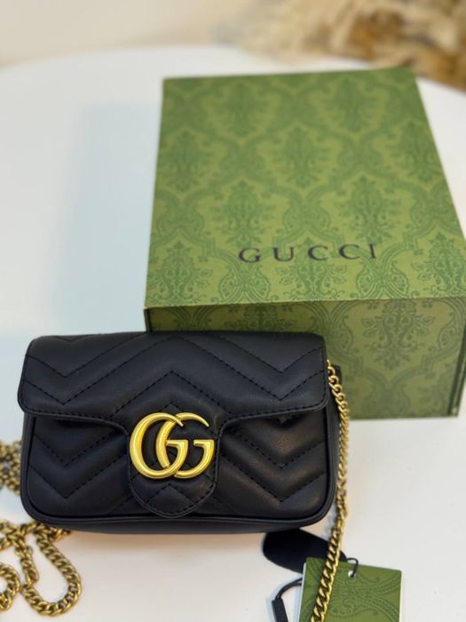Сумка gucci marmont mini