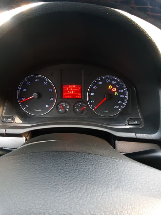 Продам Volkswagen Golf 5 GOAL  1.4 BCA