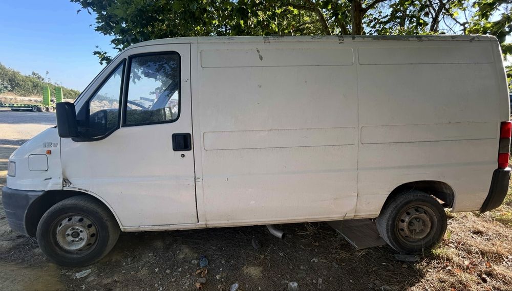 Carrinha para trabalho, mudanca…