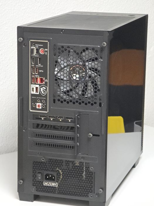 PC Gamer Ryzen 5600X