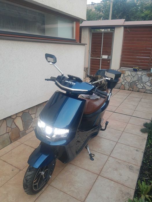 Электроскутер 1500ватт